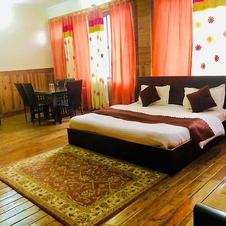 The Canadian Woods Resort Nainital Eksteriør billede