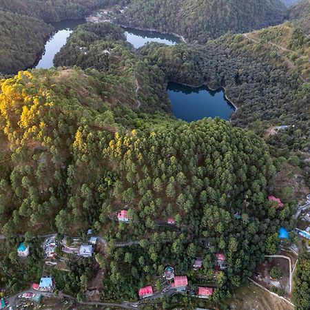 The Canadian Woods Resort Nainital Eksteriør billede