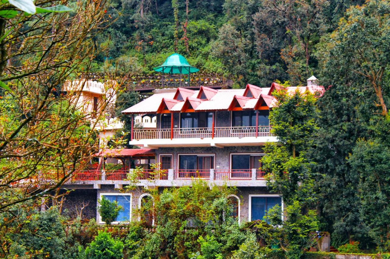The Canadian Woods Resort Nainital Eksteriør billede