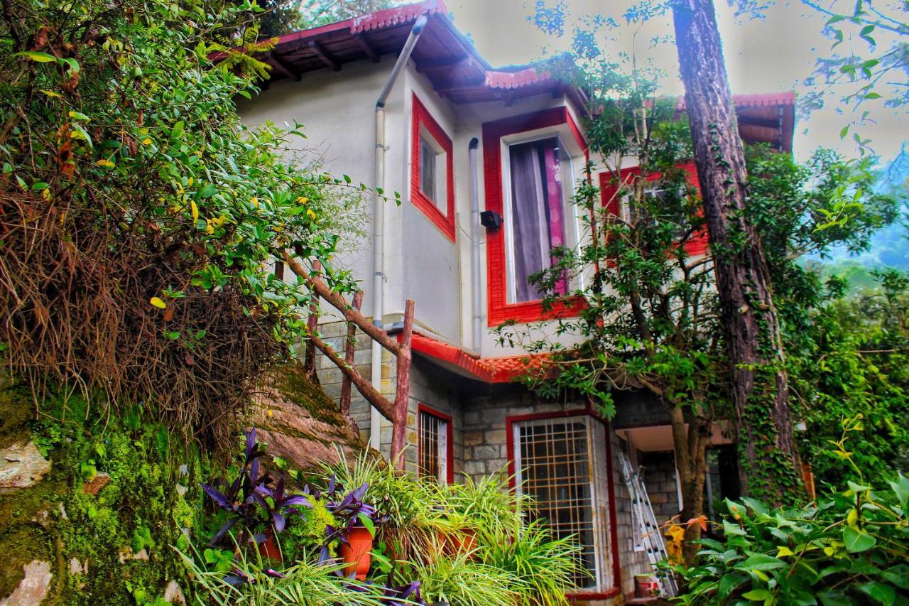 The Canadian Woods Resort Nainital Eksteriør billede