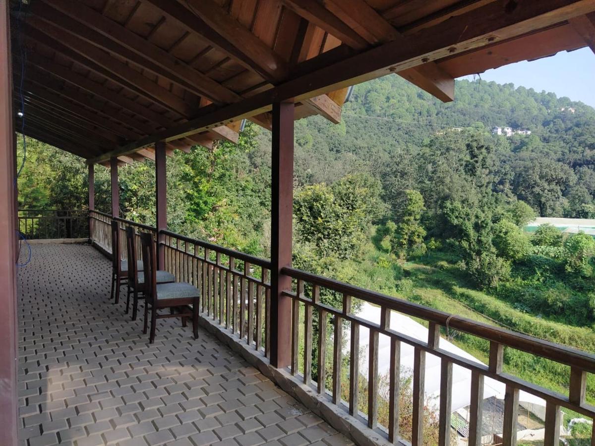 The Canadian Woods Resort Nainital Eksteriør billede