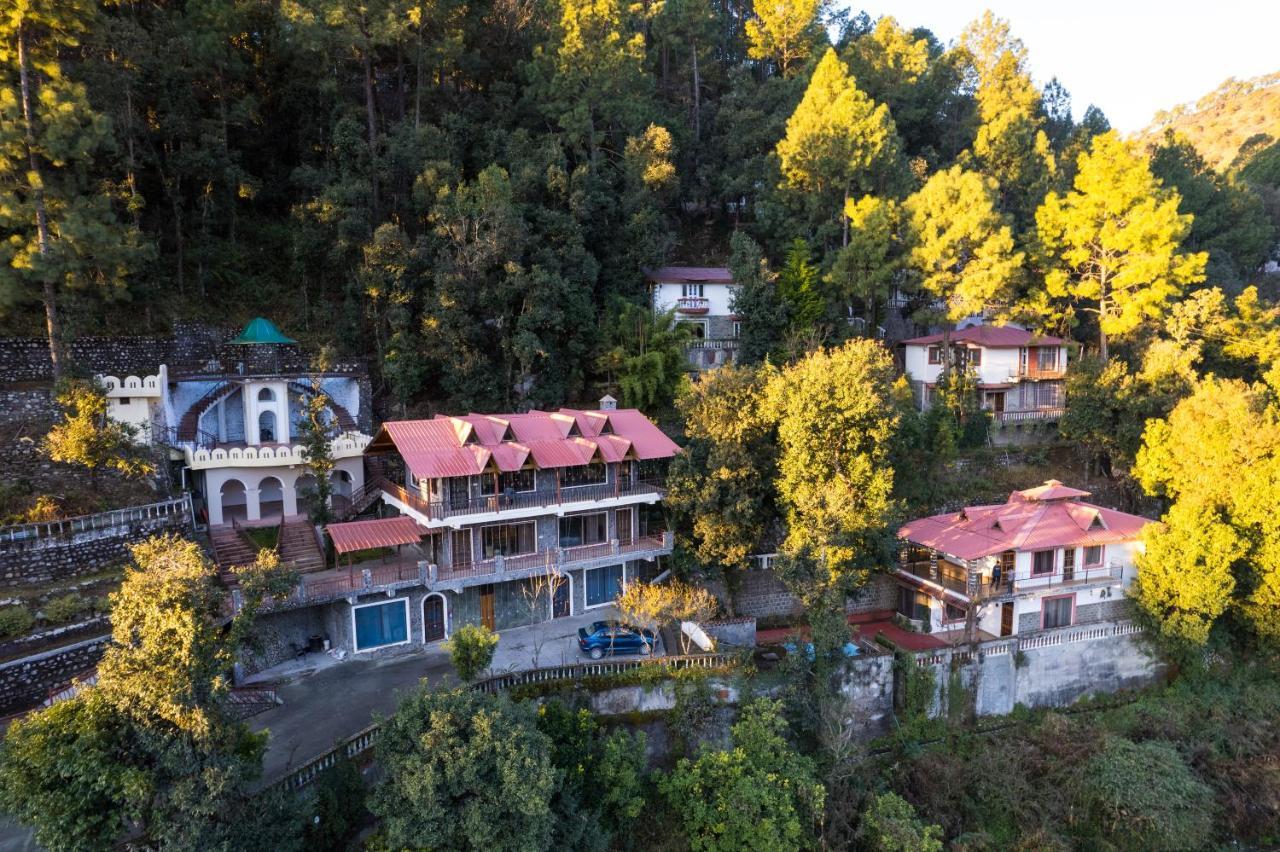 The Canadian Woods Resort Nainital Eksteriør billede