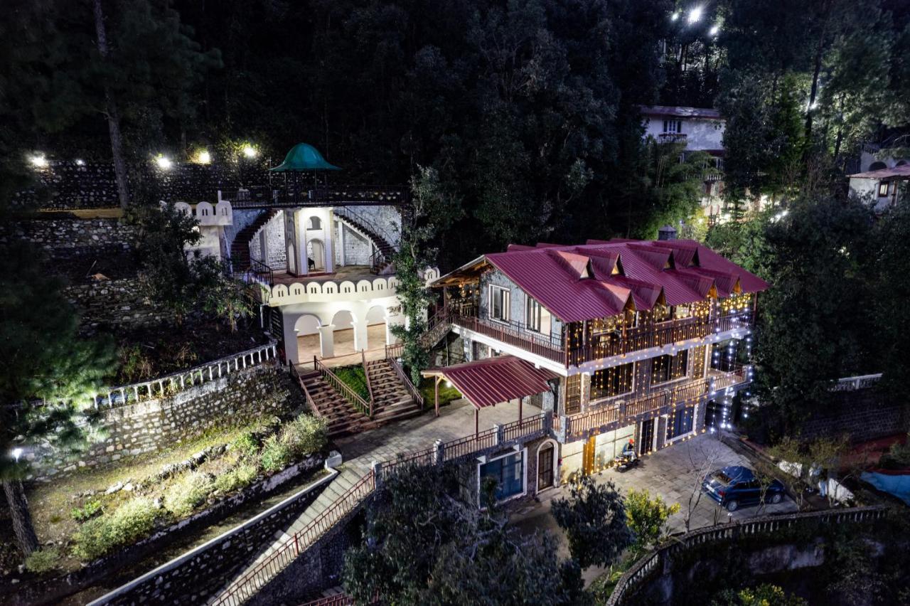 The Canadian Woods Resort Nainital Eksteriør billede