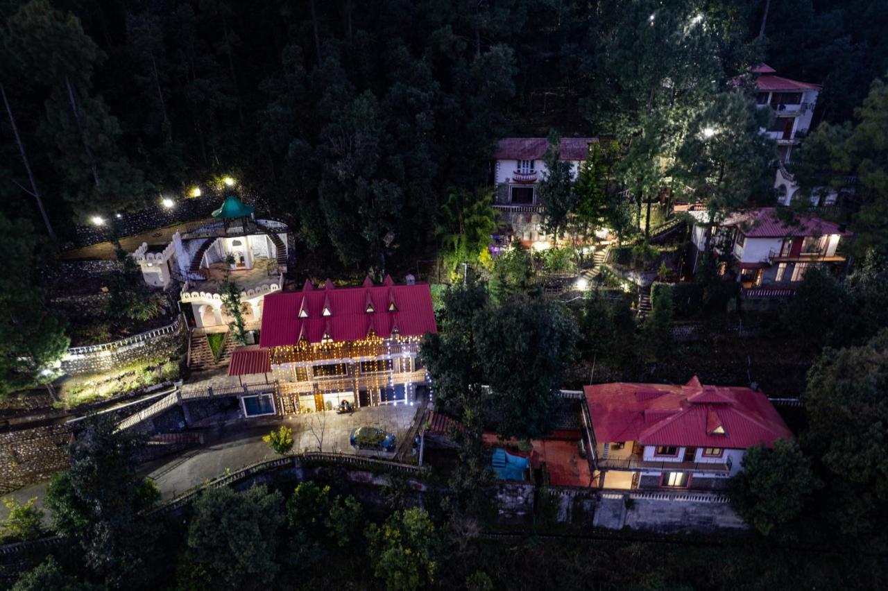 The Canadian Woods Resort Nainital Eksteriør billede