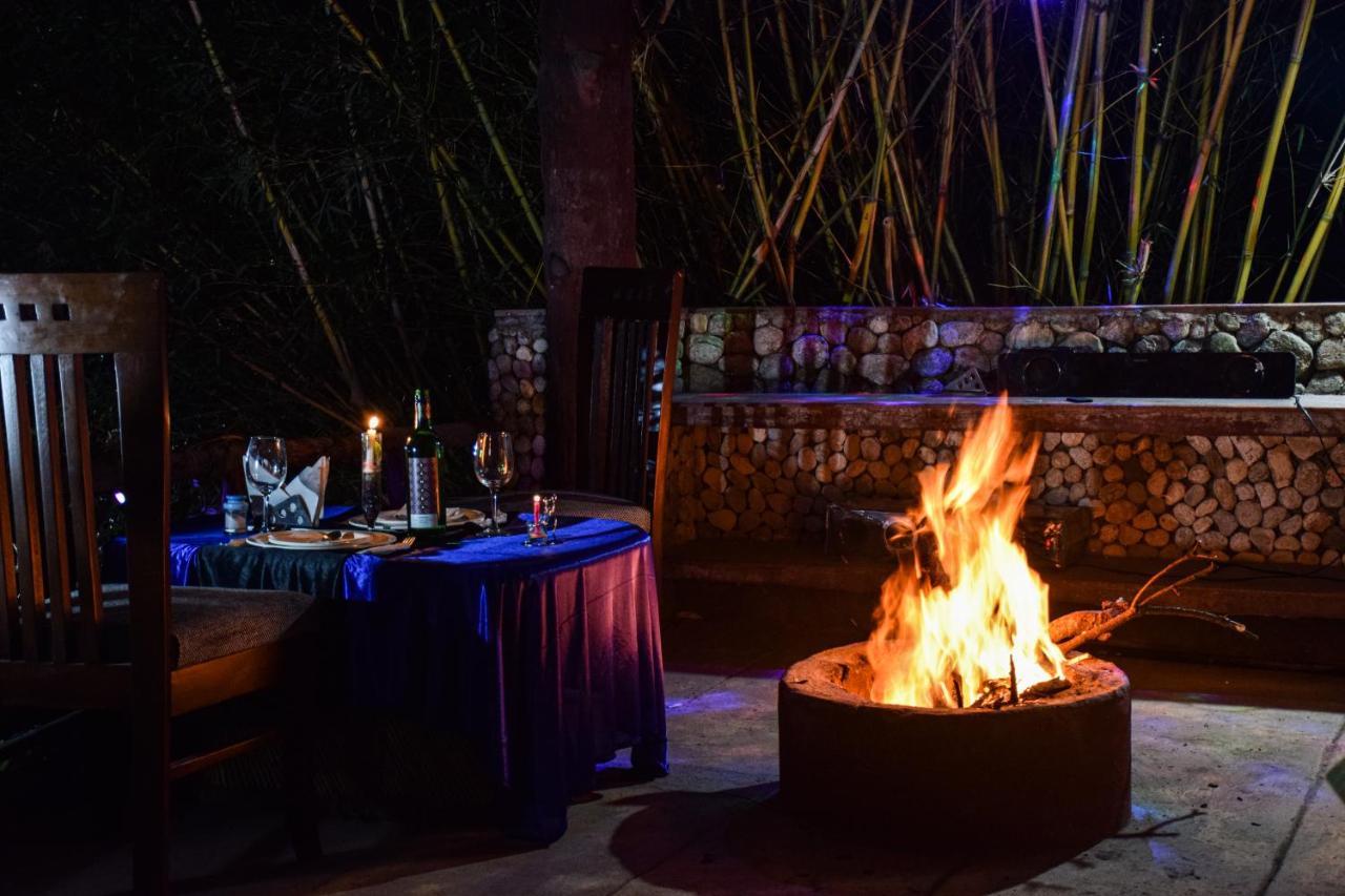 The Canadian Woods Resort Nainital Eksteriør billede