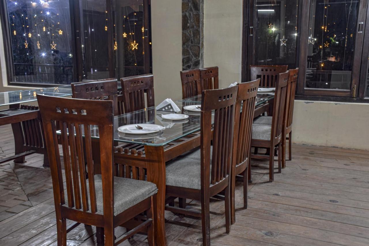 The Canadian Woods Resort Nainital Eksteriør billede
