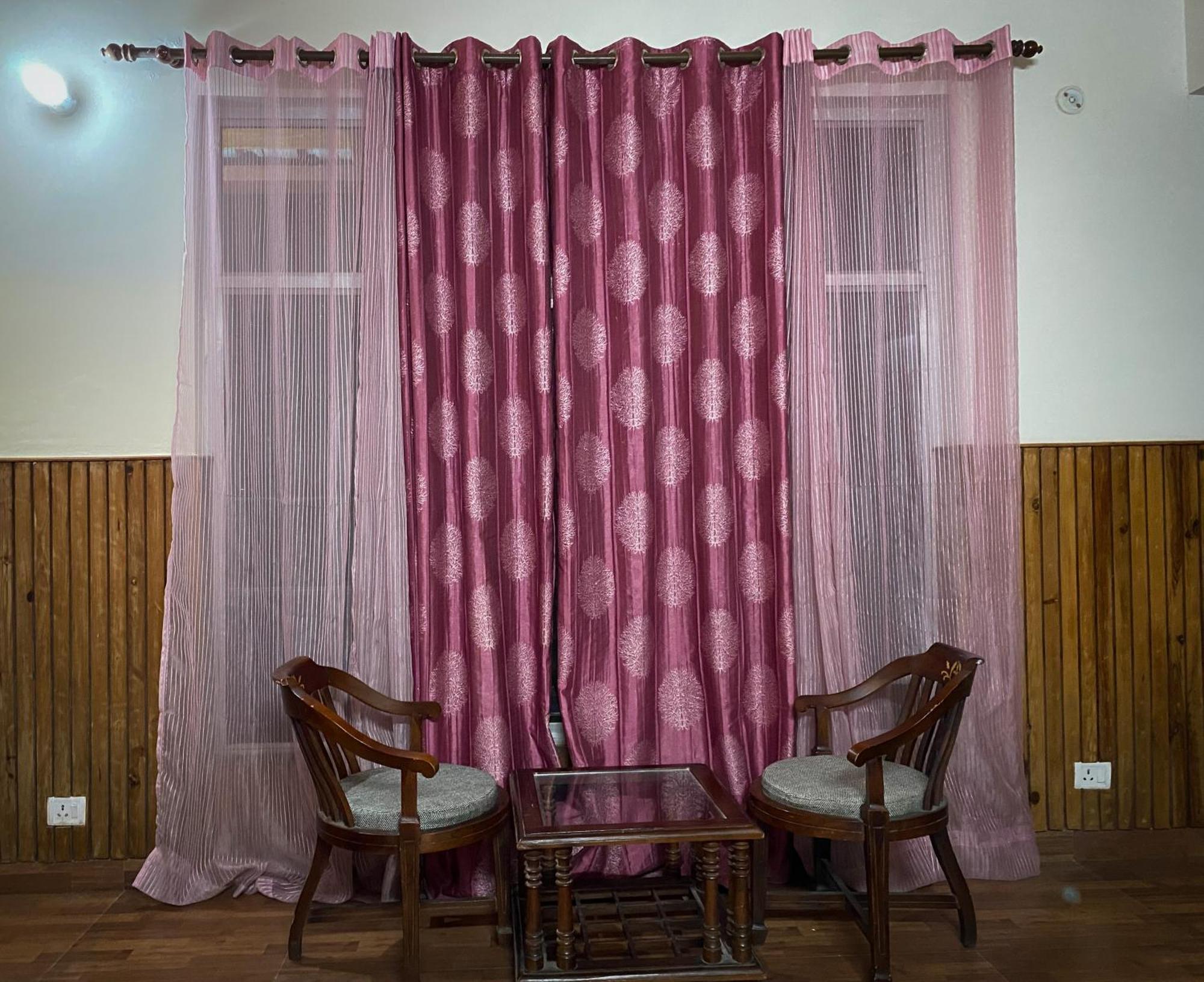 The Canadian Woods Resort Nainital Eksteriør billede