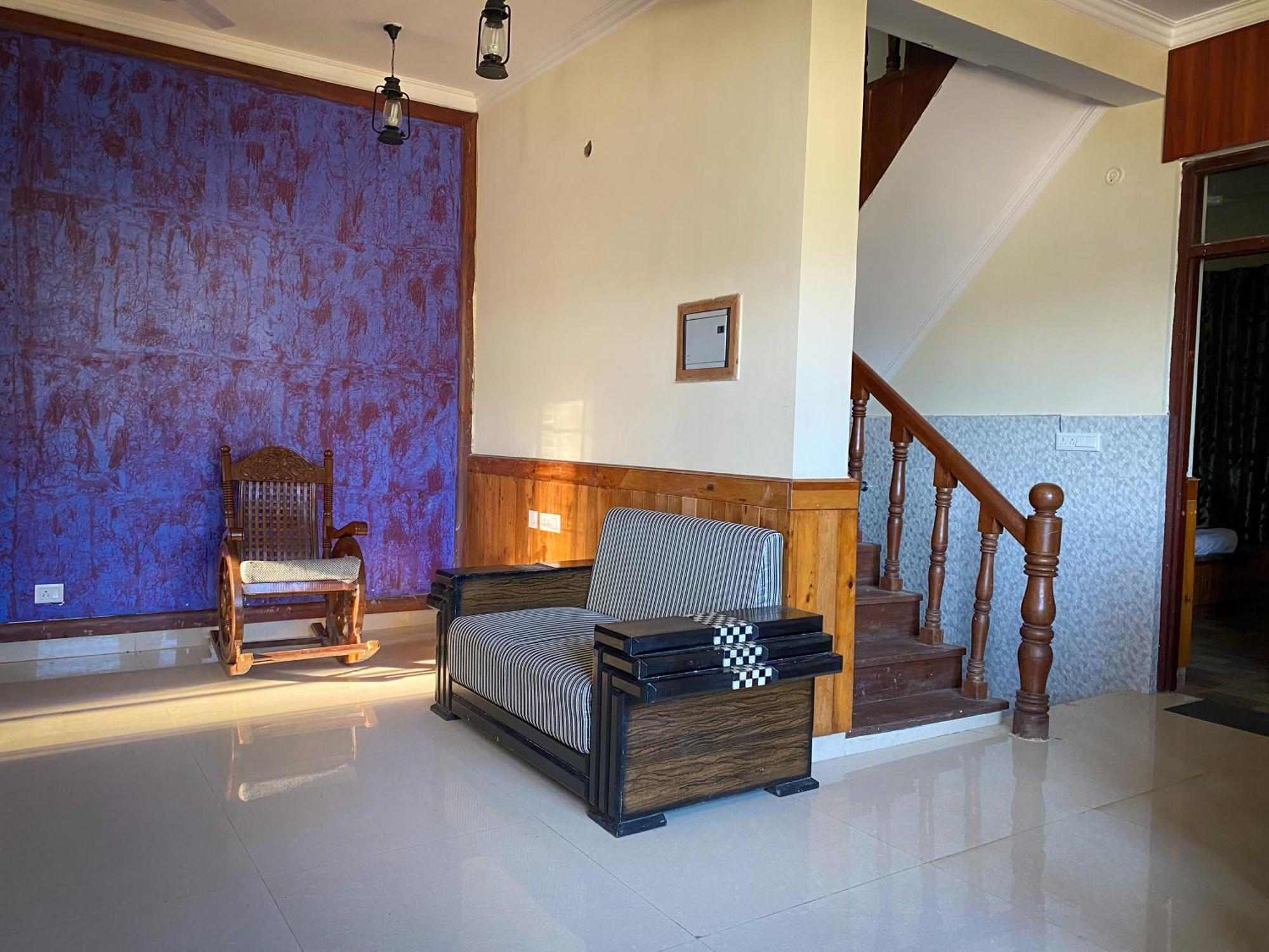 The Canadian Woods Resort Nainital Eksteriør billede