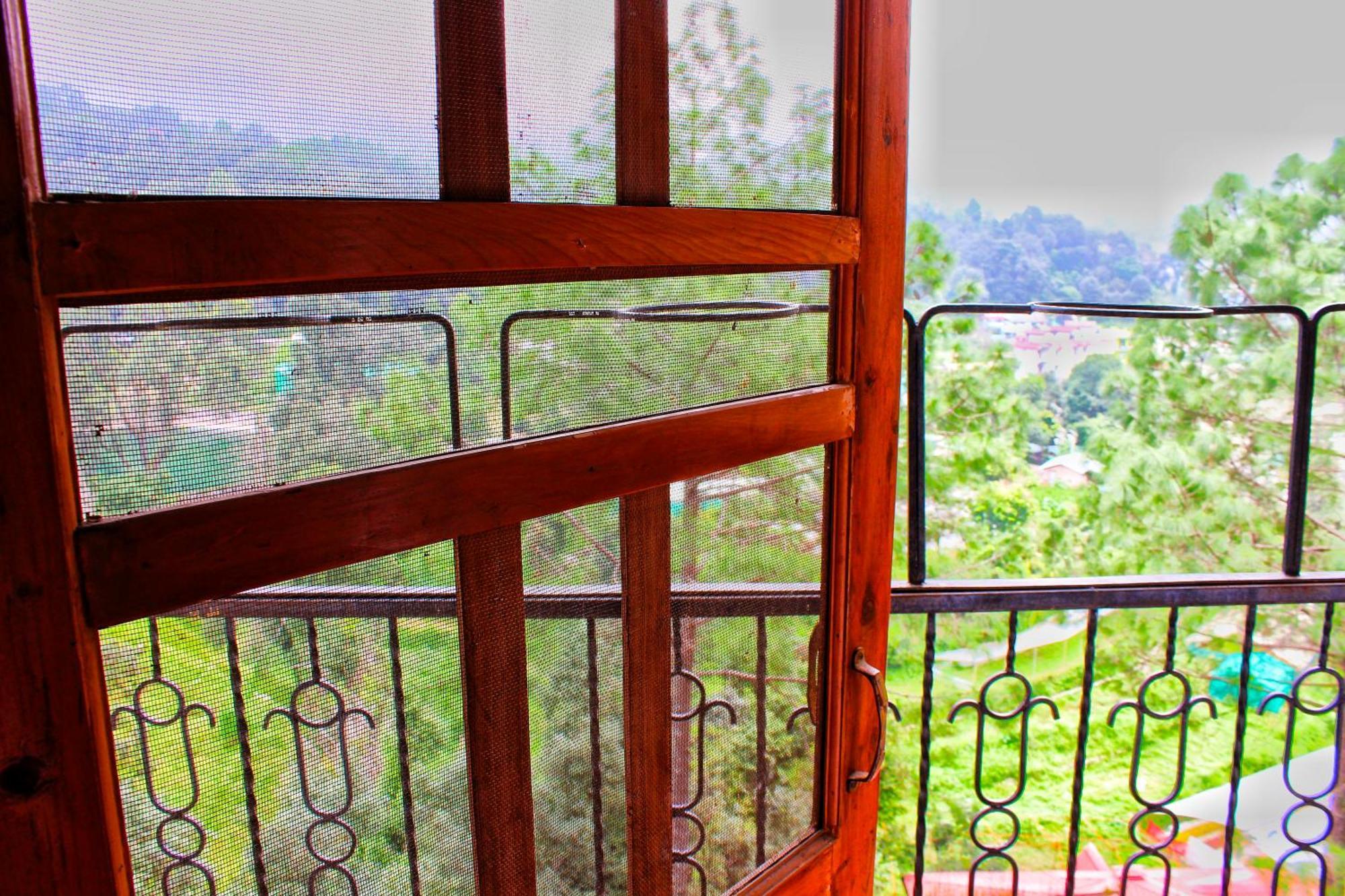 The Canadian Woods Resort Nainital Eksteriør billede