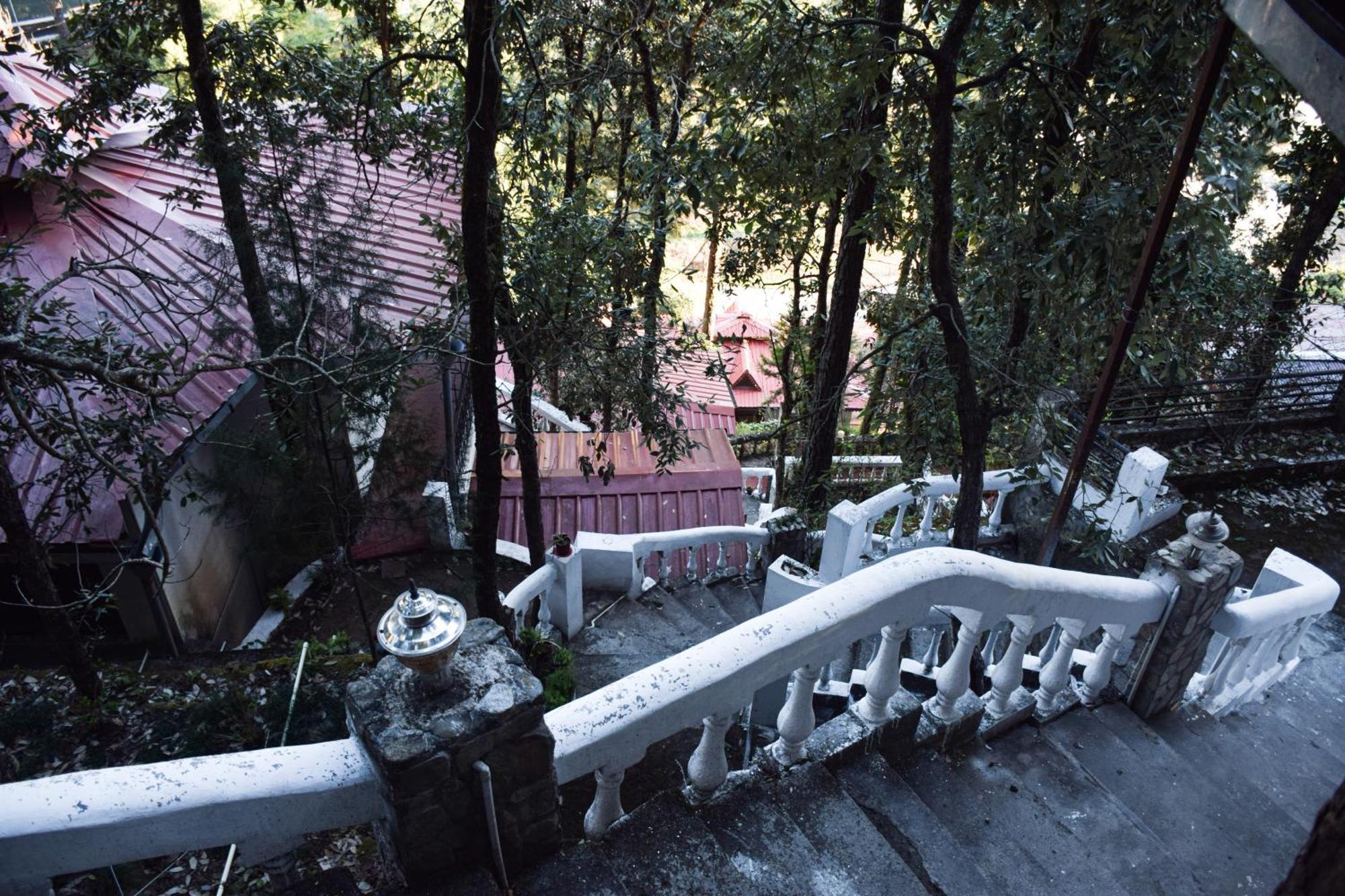 The Canadian Woods Resort Nainital Eksteriør billede