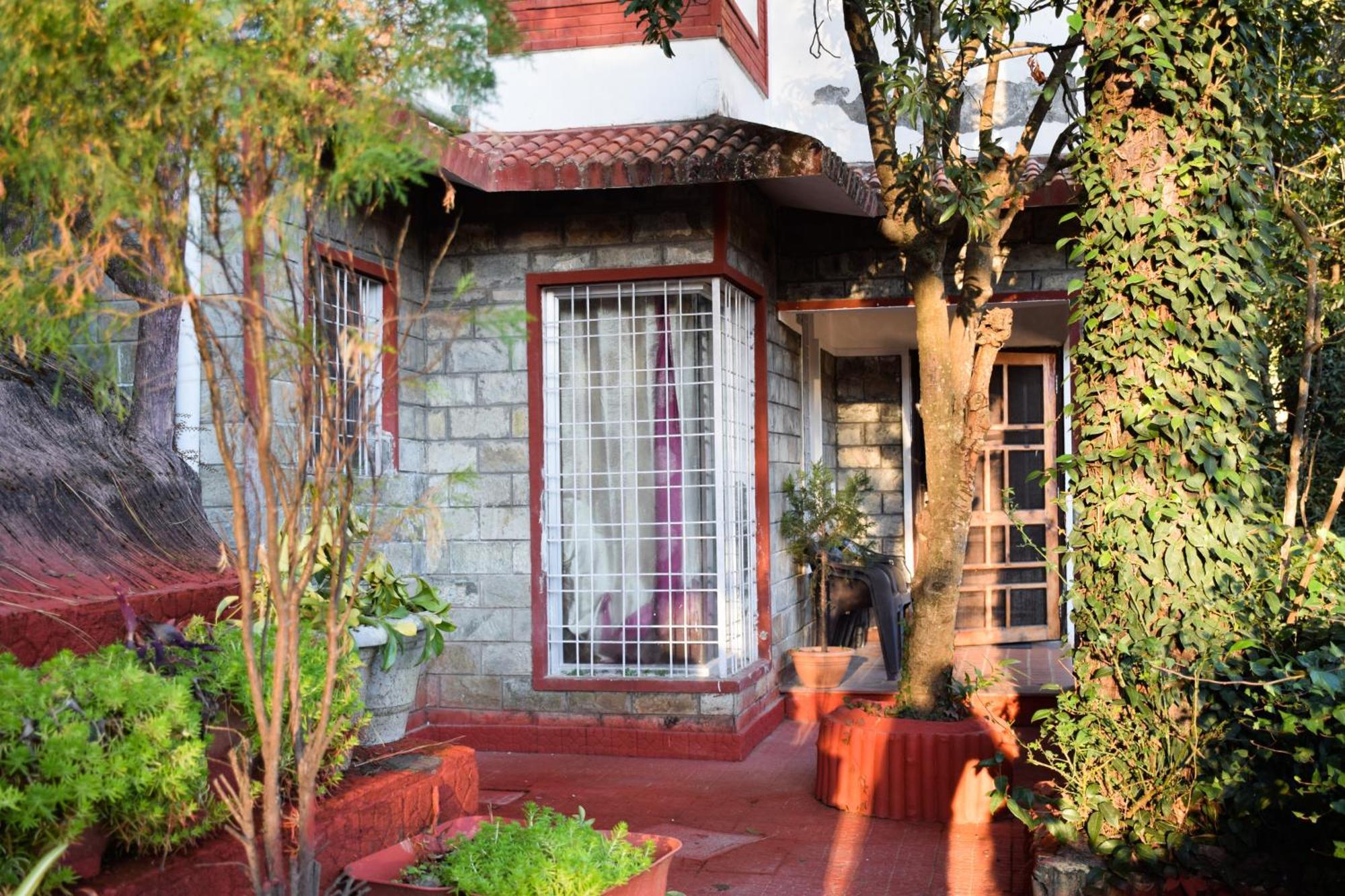 The Canadian Woods Resort Nainital Eksteriør billede