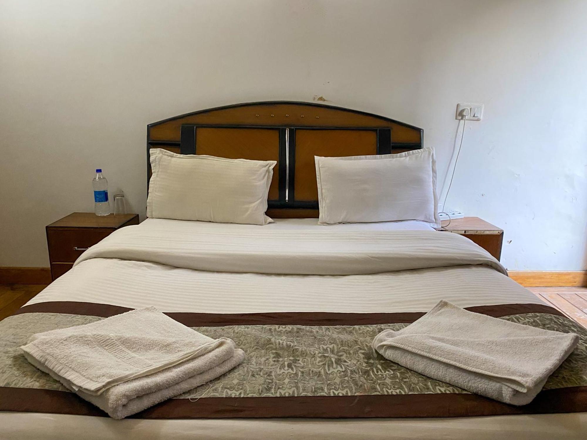 The Canadian Woods Resort Nainital Værelse billede